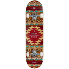 Playlife Tribal Navajo skateboard with bold tribal design