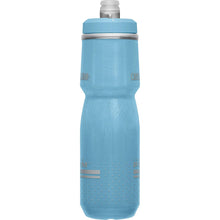 Camelbak Podium Chill 24oz insulated bike bottle Stone Blue