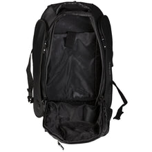 Powerslide Circuit Bag Black durable skating backpack