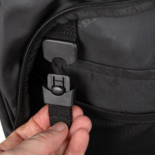 Powerslide Circuit Bag Black durable skating backpack