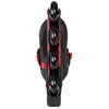 Powerslide Jet Black Kids Urban Inline Skates adjustable