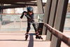 Powerslide Kids BASIC protective gear set with knee pads, elbow pads and wrist guards for young skaters