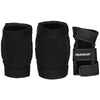 Powerslide Kids BASIC protective gear set with knee pads, elbow pads and wrist guards for young skaters