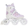 Powerslide PHUZION Argon Berry 110 high performance urban inline skates