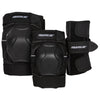 Powerslide Standard Black Set premium inline skating accessories