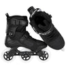 Powerslide SWELL Lite Black 100 inline skates lightweight performance fitness skating