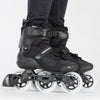 Powerslide SWELL Lite Black 100 inline skates lightweight performance fitness skating