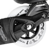 Powerslide SWELL Lite Black 100 inline skates lightweight performance fitness skating