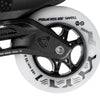 Powerslide SWELL Lite Black 100 inline skates lightweight performance fitness skating