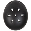 Powerslide Urban Black Matt Helmet premium safety skating and cycling helmet