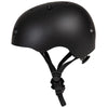 Powerslide Urban Black Matt Helmet premium safety skating and cycling helmet