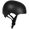Powerslide Urban Black Matt Helmet premium safety skating and cycling helmet