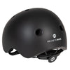 Powerslide Urban Black Matt Helmet premium safety skating and cycling helmet