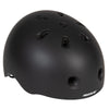 Powerslide Urban Black Matt Helmet premium safety skating and cycling helmet