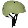 Powerslide Urban Cool Matcha Helmet lightweight stylish urban skate helmet