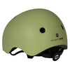 Powerslide Urban Cool Matcha Helmet lightweight stylish urban skate helmet