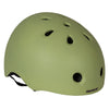 Powerslide Urban Cool Matcha Helmet lightweight stylish urban skate helmet