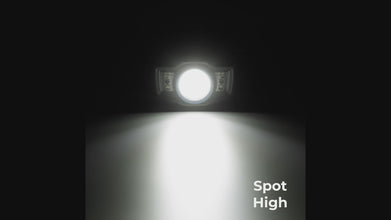 CORE EQUIPMENT 300 Lumen Rechargeable Headlamp – Lightweight, Bright & Durable