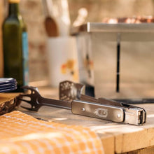 Proq 4-in-1 travel multi tool compact all-in-one gadget for camping and travel