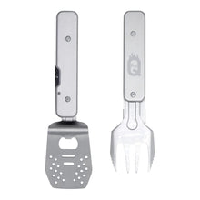 Proq 4-in-1 travel multi tool compact all-in-one gadget for camping and travel