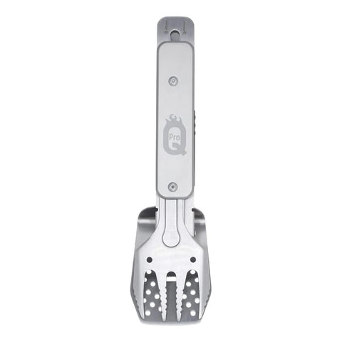 Proq 4-in-1 travel multi tool compact all-in-one gadget for camping and travel