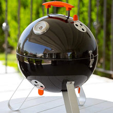 ProQ Ranger 4.0 charcoal BBQ smoker portable barbecue grill
