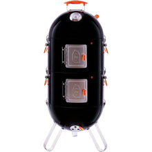 ProQ Ranger 4.0 charcoal BBQ smoker portable barbecue grill