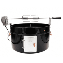 ProQ Smoker Stacker 14 inch Ranger 4.0 portable professional BBQ smoker