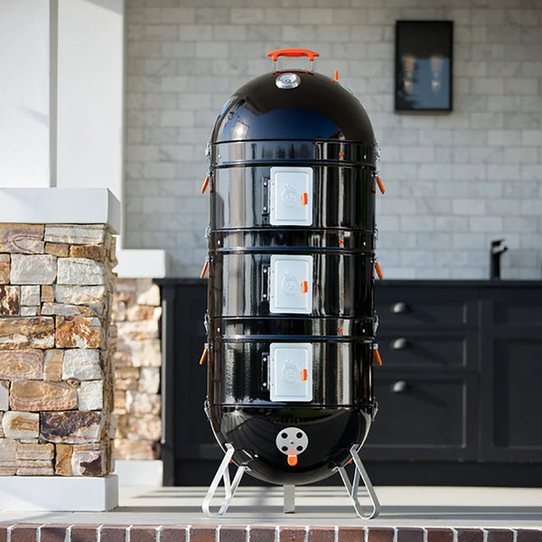 ProQ Smoker Stacker 20″ | Excel 4.0 BBQ & Smoker Extension – Riah ...