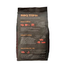 Purefire 5KG natural charcoal bag – 100% natural, long-lasting BBQ and grill fuel