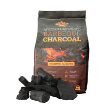 Purefire 5KG natural charcoal bag – 100% natural, long-lasting BBQ and grill fuel
