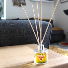 STV 30-day bamboo diffuser for long-lasting aromatherapy