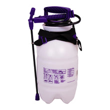 STV 5 litre multi-purpose pressure sprayer for garden pest control and cleaning
