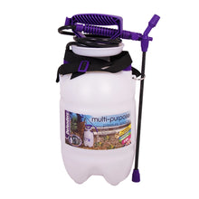STV 5 litre multi-purpose pressure sprayer for garden pest control and cleaning