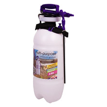 STV 8L multi-purpose pressure sprayer for garden, pest control and cleaning