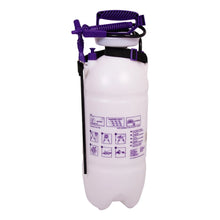 STV 8L multi-purpose pressure sprayer for garden, pest control and cleaning