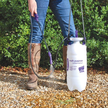 STV 8L multi-purpose pressure sprayer for garden, pest control and cleaning