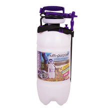 STV 8L multi-purpose pressure sprayer for garden, pest control and cleaning