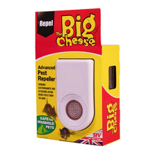 STV Advanced Pest Repeller ultrasonic rodent and insect repellent for home and office