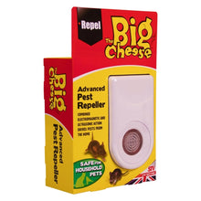 STV Advanced Pest Repeller ultrasonic rodent and insect repellent for home and office