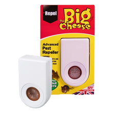 STV Advanced Pest Repeller ultrasonic rodent and insect repellent for home and office