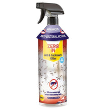 STV Anti-Bacterial Ant & Cockroach Killer 1L RTU bottle