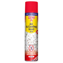 STV Ant & Crawling Insect Killer 300ml fast-acting aerosol spray