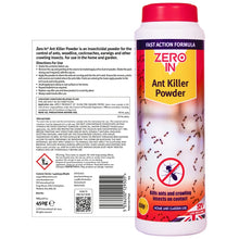 STV Ant Killer Powder 450g for fast and effective ant control
