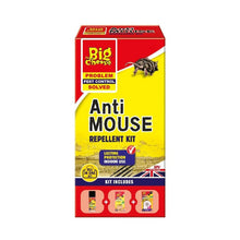 STV anti-mouse repellent kit for safe and effective rodent control