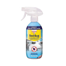 STV Bed Bug & Dust Mite Killer 500ml RTU spray fast-acting insect control