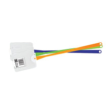 STV Big Head Fly Swat with extra-wide head for killing flies easily