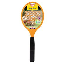 STV Bug Bat electric fly swatter in assorted colours for mosquito and fly control