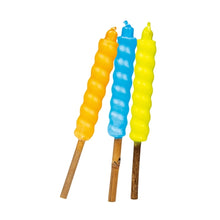 STV citronella table top flares 3-pack mosquito repellent
