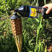 STV Citronella Torch Oil 1L mosquito repellent oil